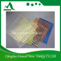 Hot Plain E-Glas 100m / Roll Fiber E-Glas Garn Mesh mit Ce